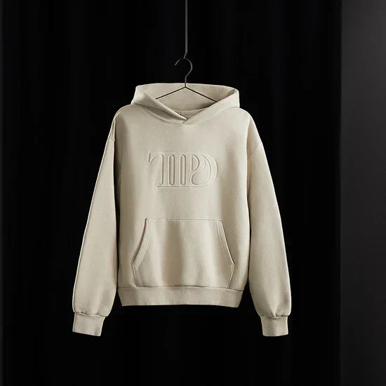 The Tortured Poets Department Beige Hoodie
