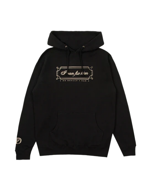 I Can Fix Him Hoodie