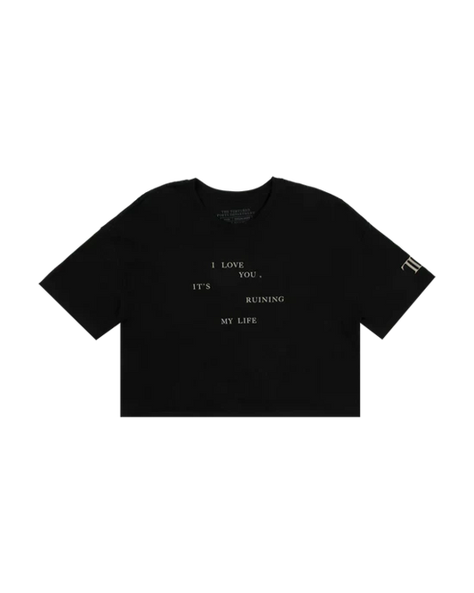 I Love You, It's Ruining My Life Loose Baby T-Shirt