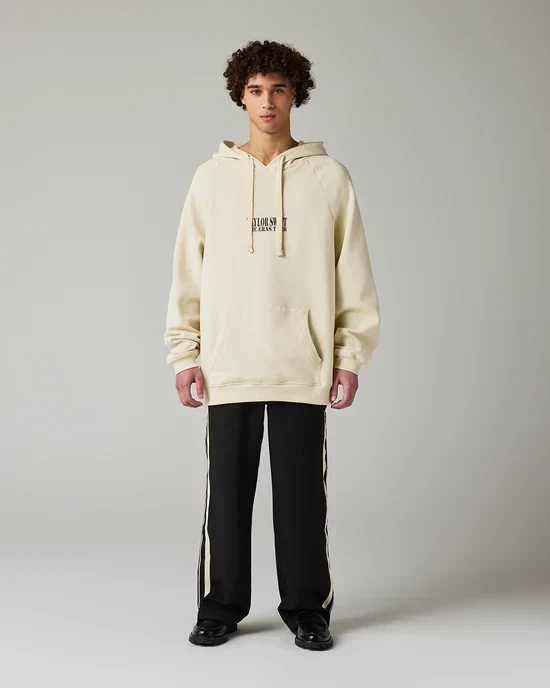 Taylor Swift | The Eras Tour III Beige Hoodie