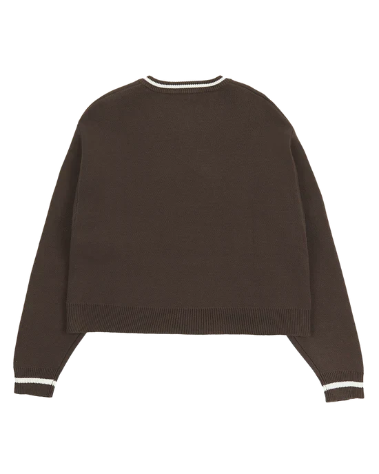 TTPD V-Neck Cropped Sweater