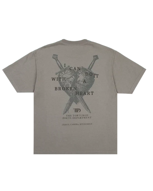 I Can Do It With A Broken Heart T-Shirt