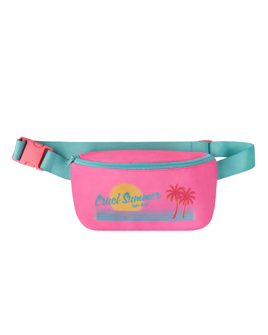 Cruel Summer Throwback Belt Bag