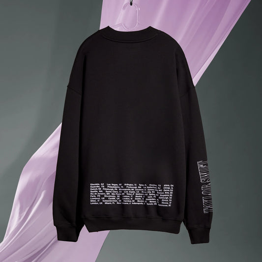 Taylor Swift | The Eras Tour Enchanted Live Photo Oversized Crewneck