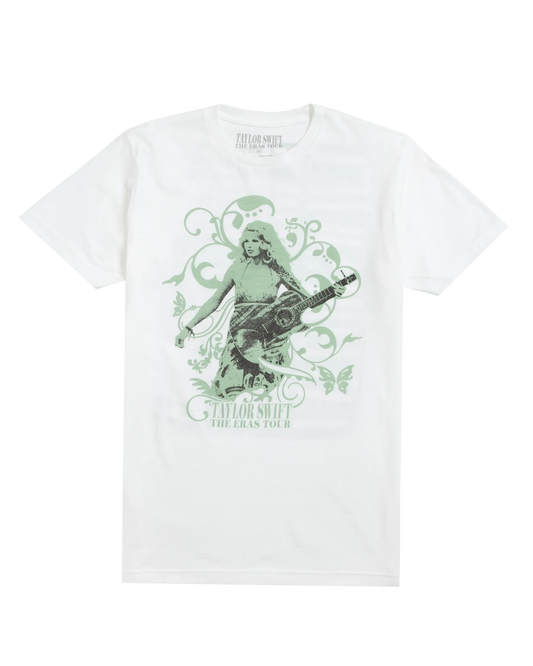 Taylor Swift | The Eras Tour Self-Titled Album T-Shirt