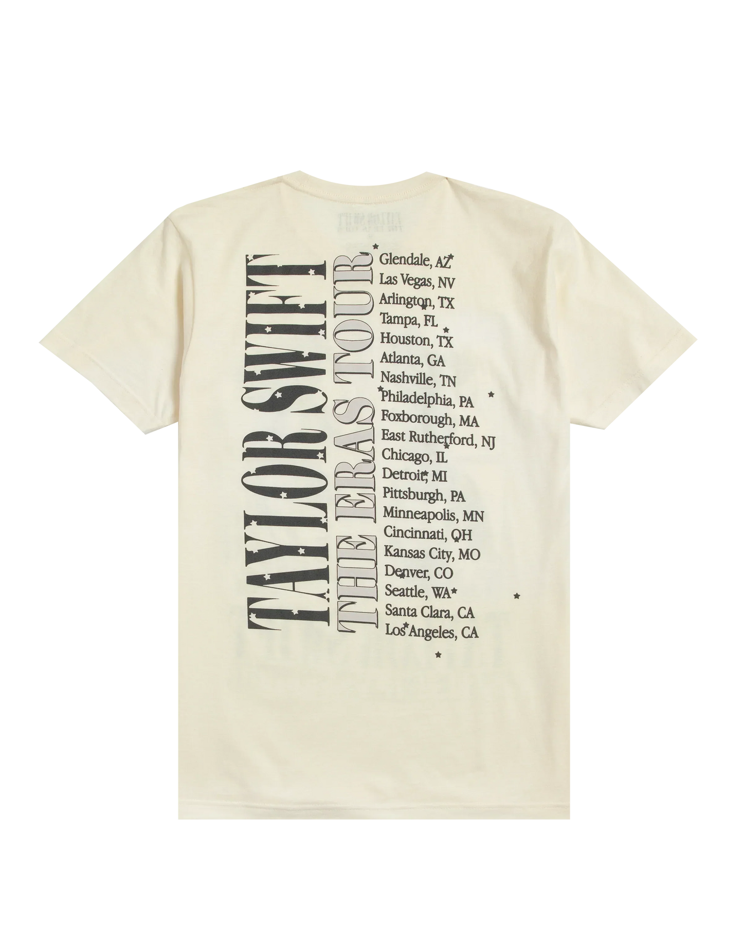Taylor Swift | The Eras Tour folklore Album T-Shirt