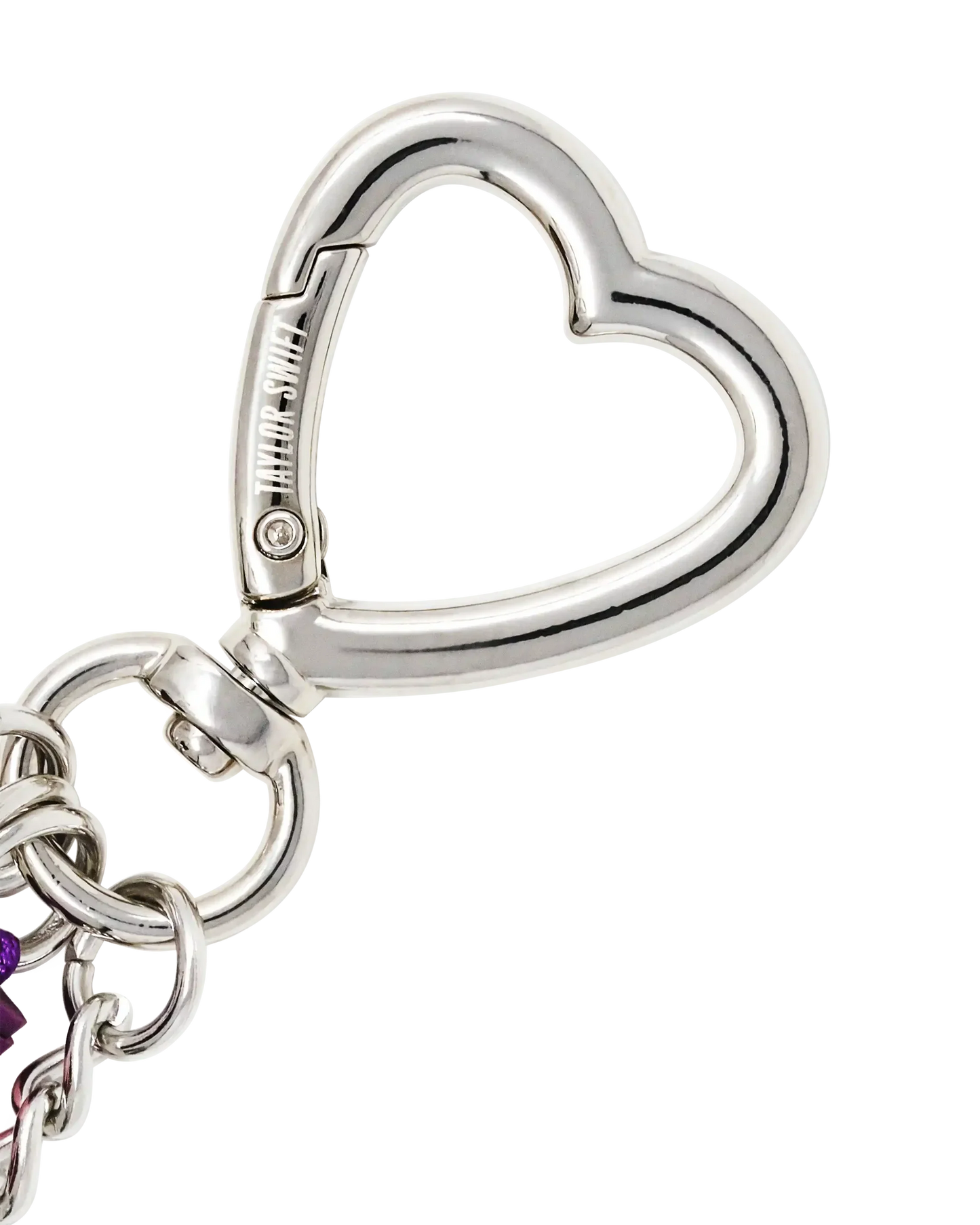Friends4Ever Keychain and Bag Charm