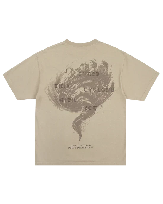I Chose This Cyclone With You T-Shirt