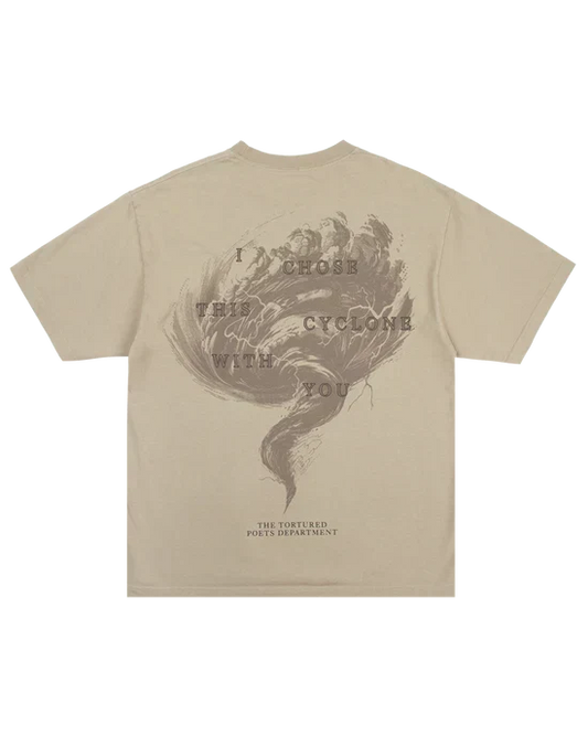 I Chose This Cyclone With You T-Shirt