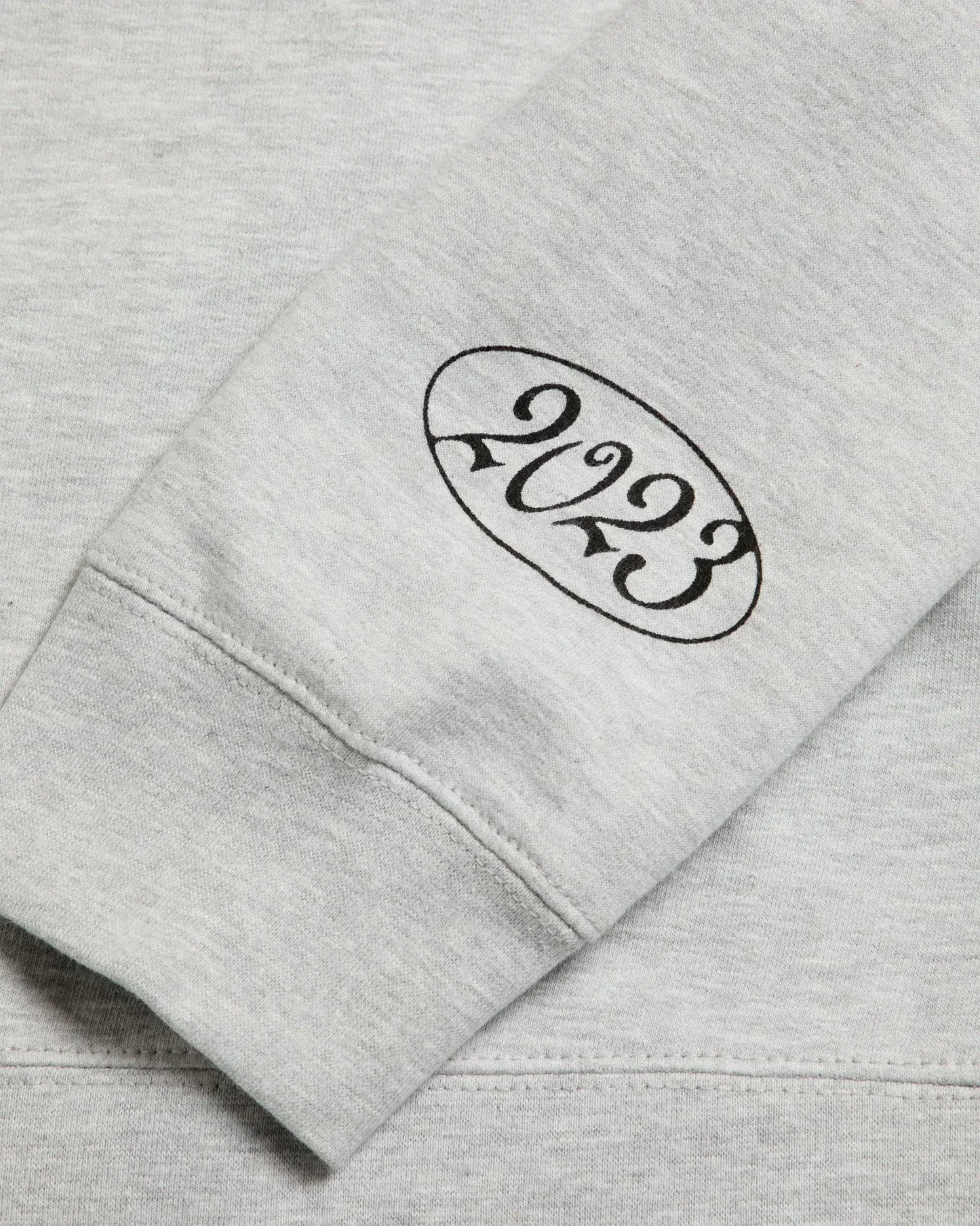 Taylor Swift | The Eras Tour Gray Crewneck