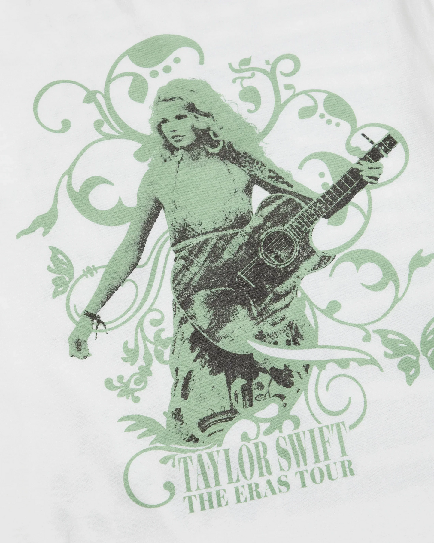 Taylor Swift | The Eras Tour Self-Titled Album T-Shirt