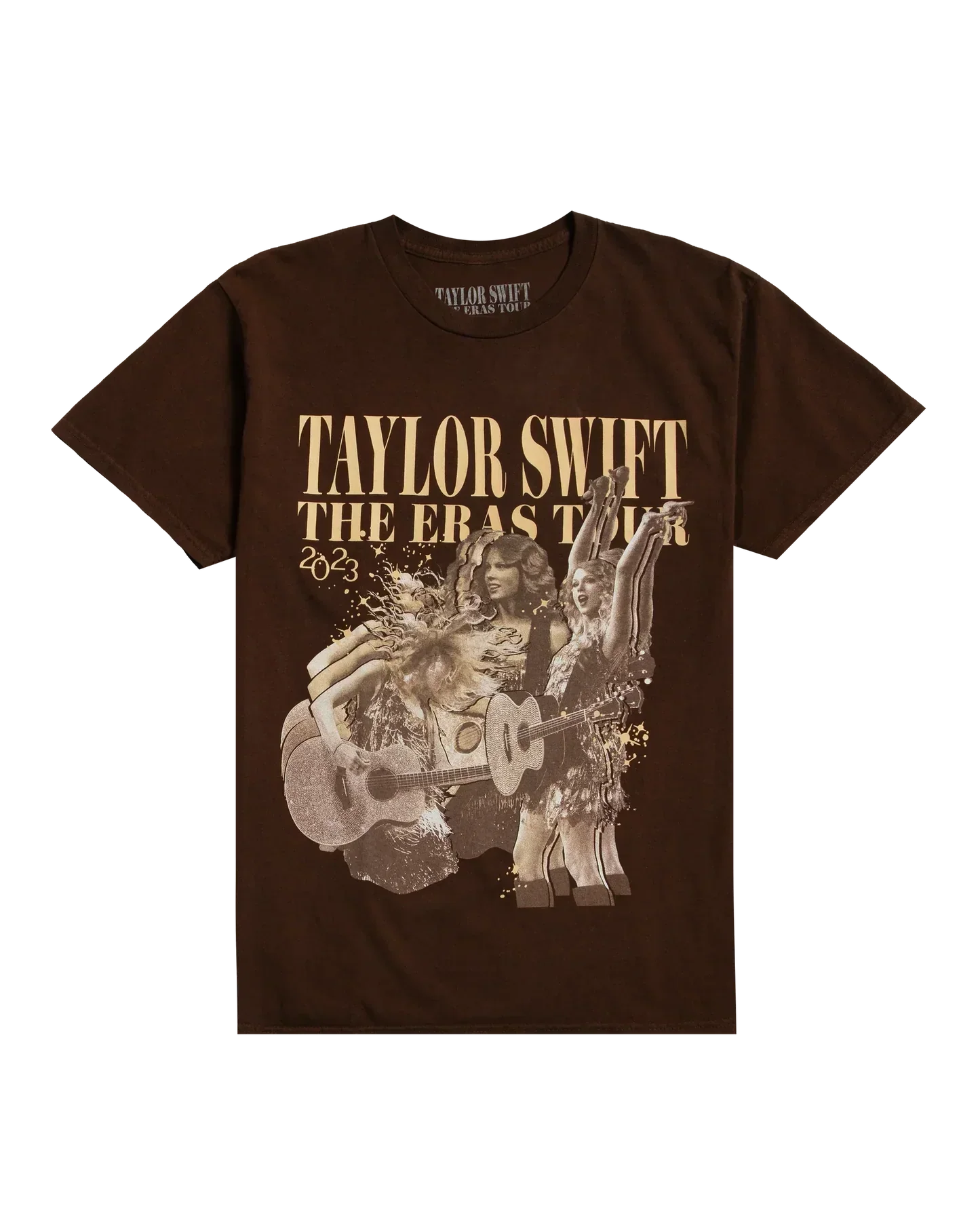 Taylor Swift | The Eras Tour Fearless (Taylor's Version) Album T-Shirt