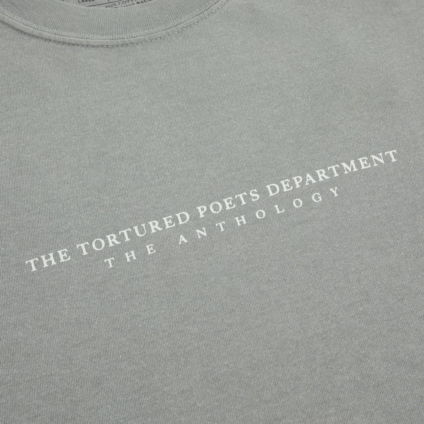 The Tortured Poets Department The Anthology T-Shirt