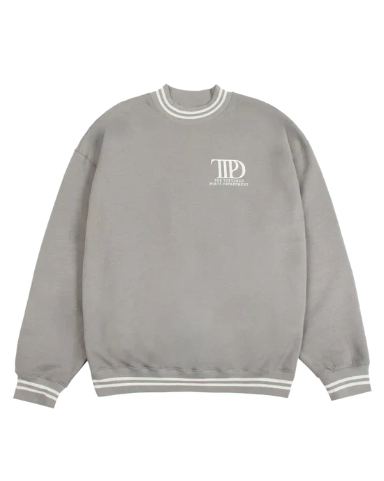 TTPD Crewneck Sweater