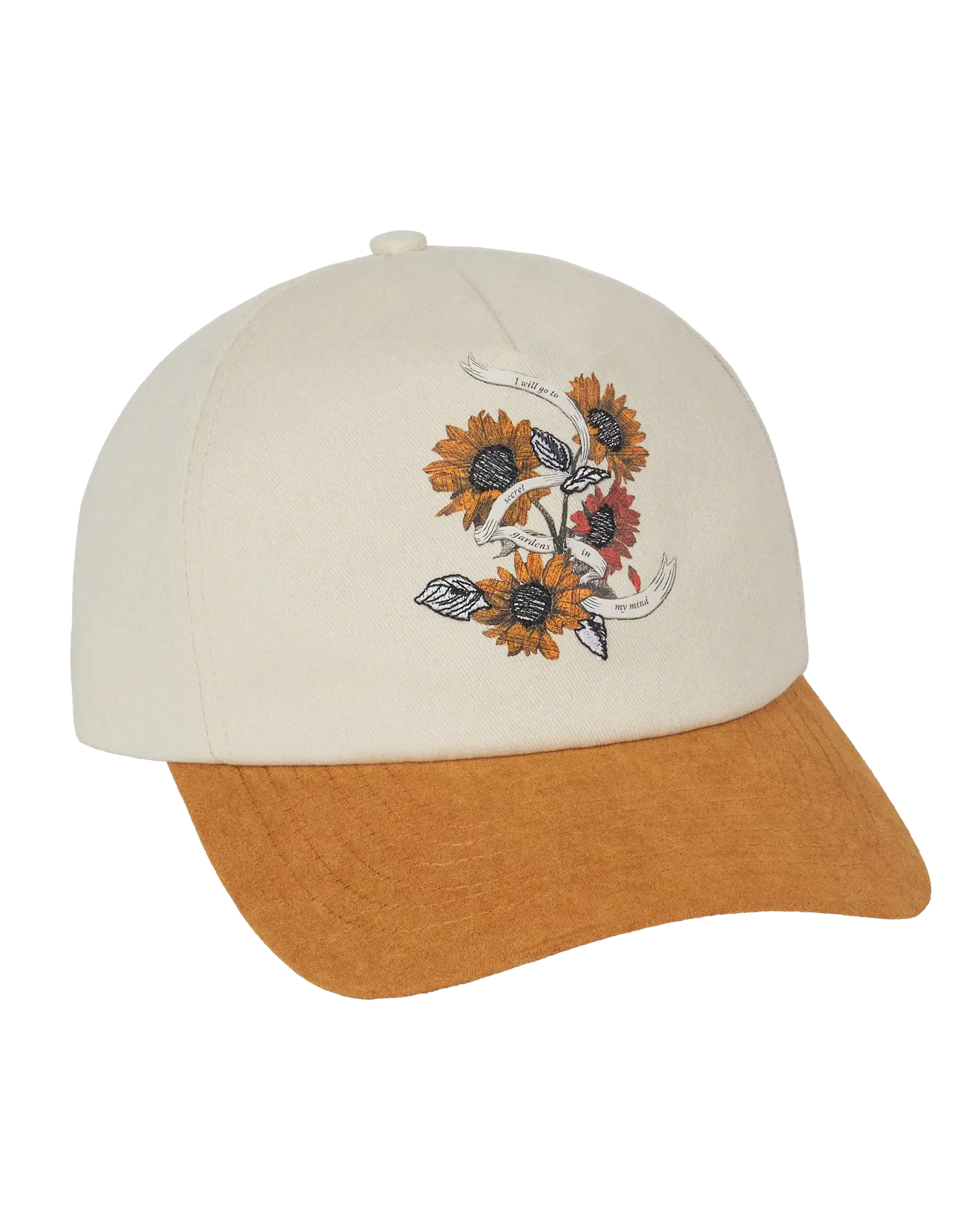 Secret Gardens in My Mind Hat