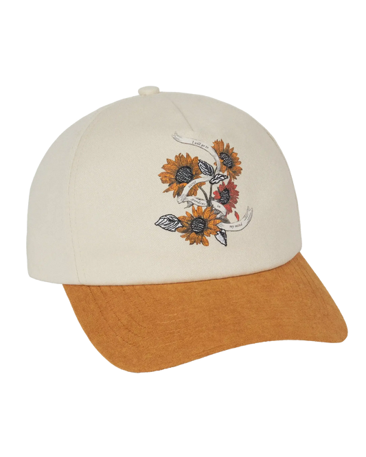 Secret Gardens in My Mind Hat