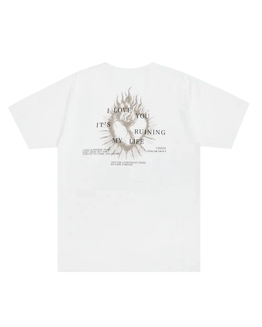 And For A Fortnight There We Were Forever T-Shirt