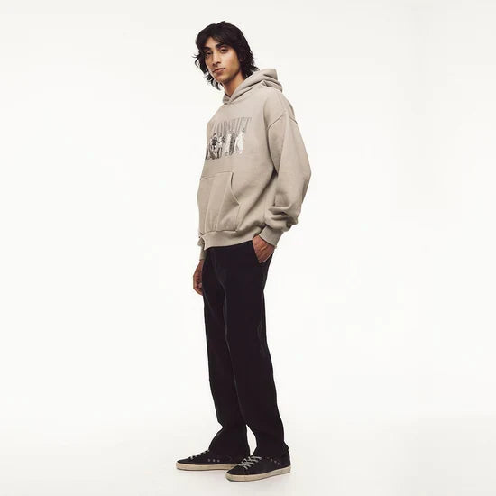 TTPD Eras Beige Hoodie