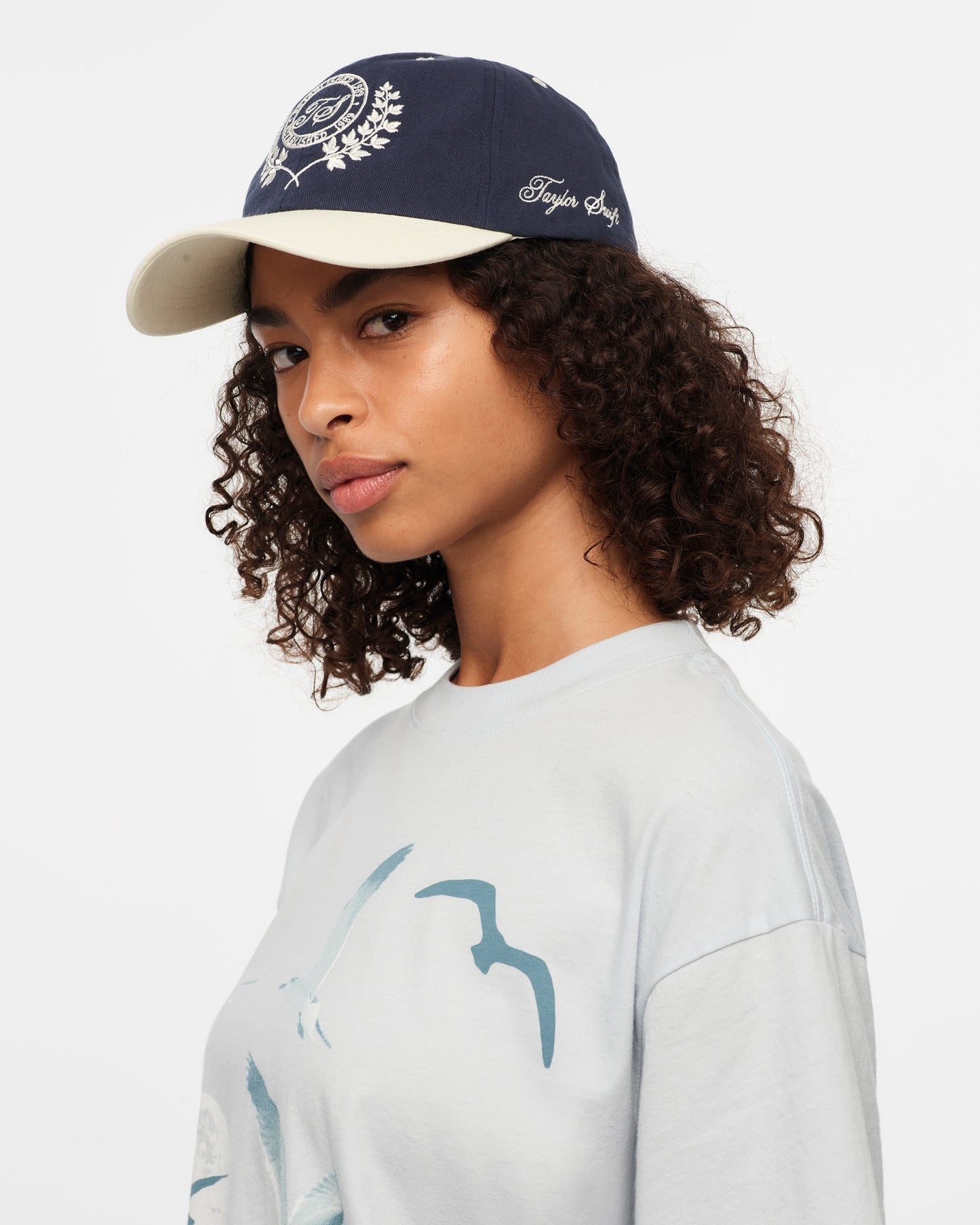 Taylor Swift Navy Dad Hat