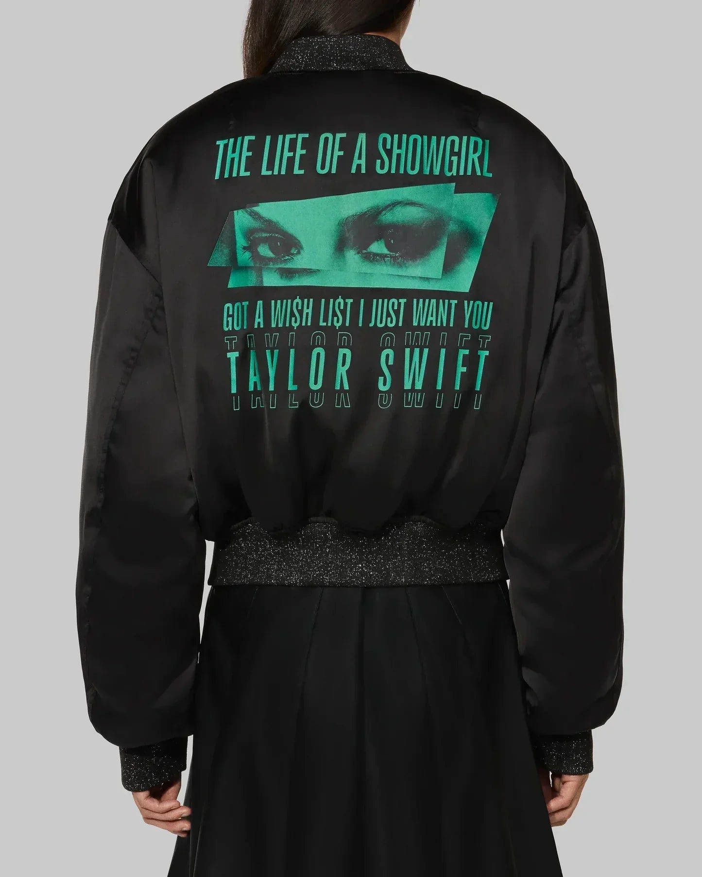 Got A Wi$hli$t Bomber Jacket
