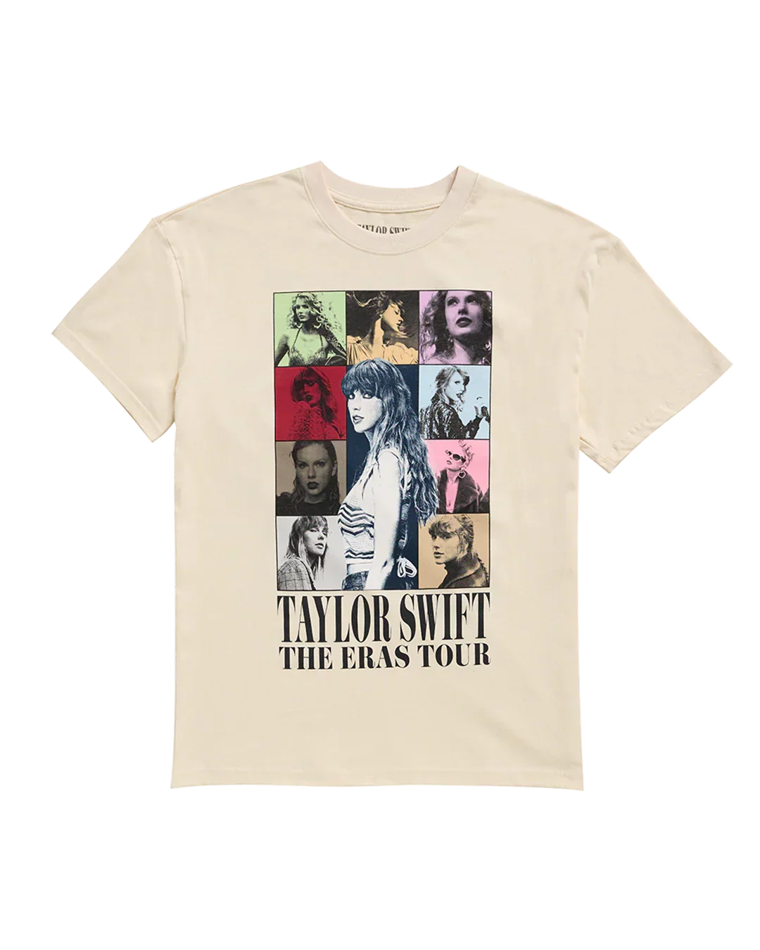 Taylor Swift | The Eras International Tour Beige T-Shirt