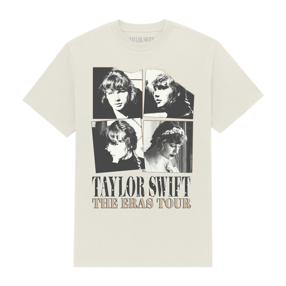 Taylor Swift | The Eras Tour Taylor Swift evermore Album T-Shirt
