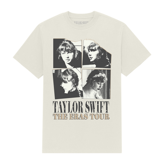 Taylor Swift | The Eras Tour Taylor Swift evermore Album T-Shirt