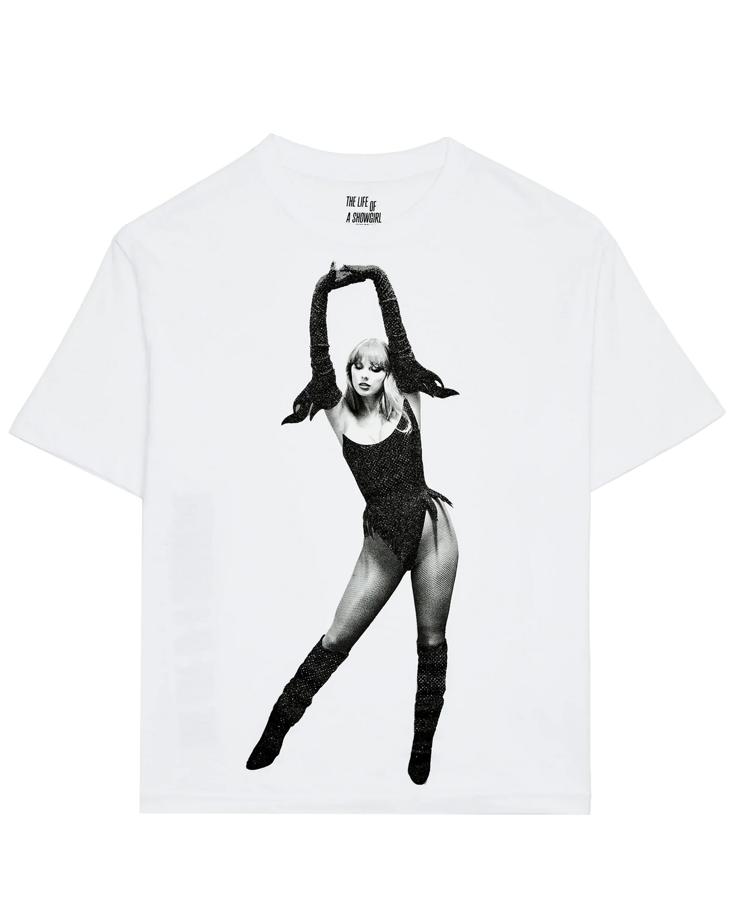 The Life of a Showgirl Shiny Bug T-Shirt