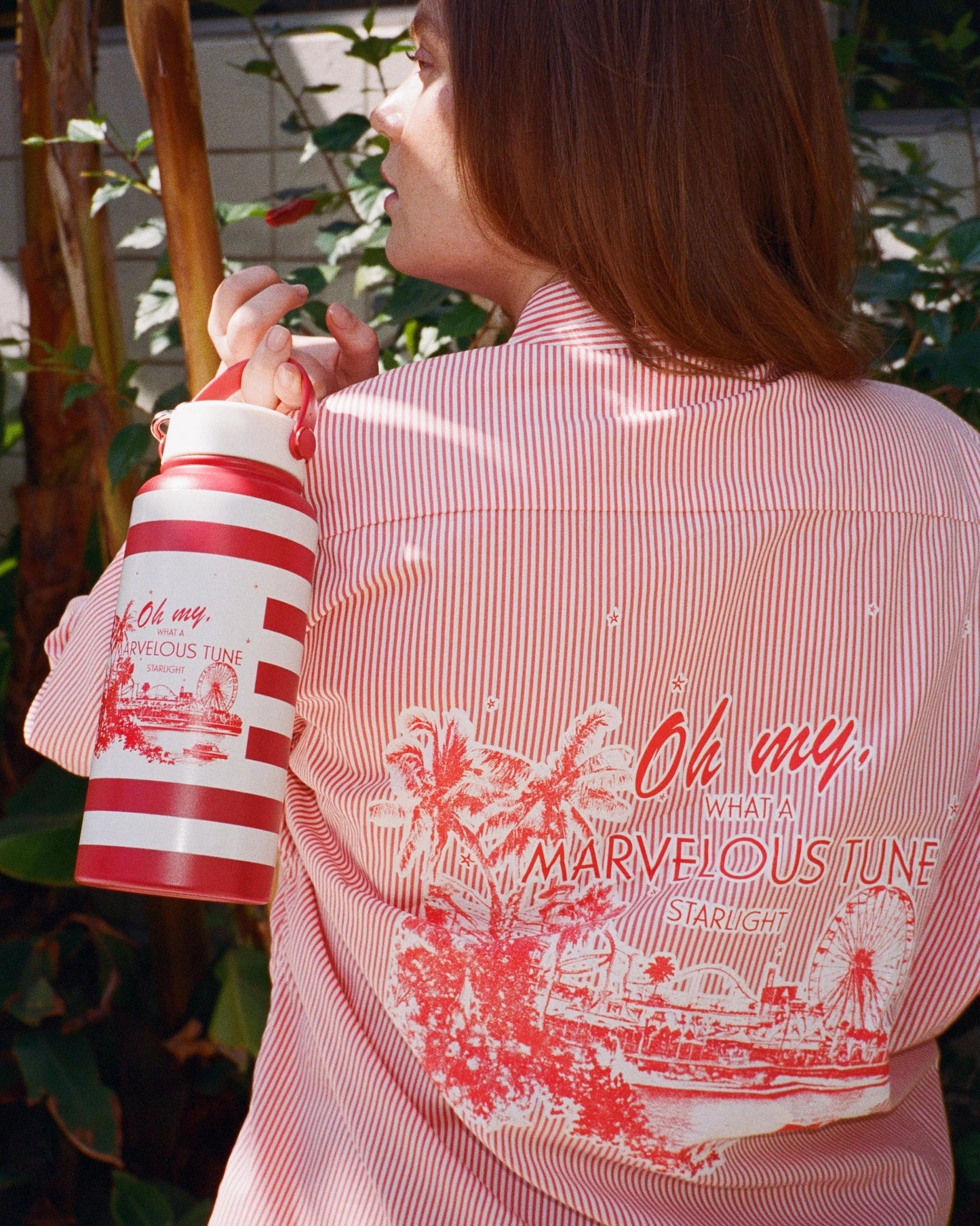 Oh My, What a Marvelous Tune Water Bottle