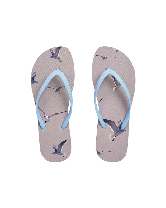 1989 Seagull Sandal