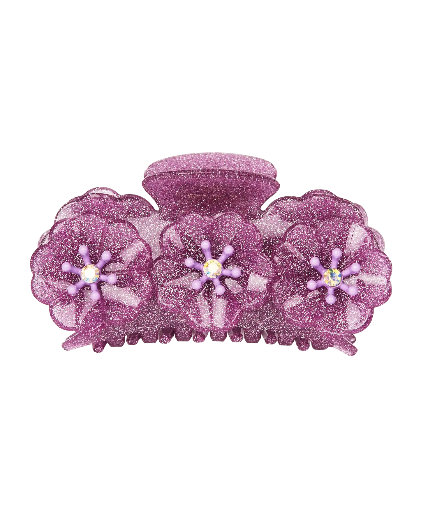 Speak Now Cherry Blossom Hair Clip