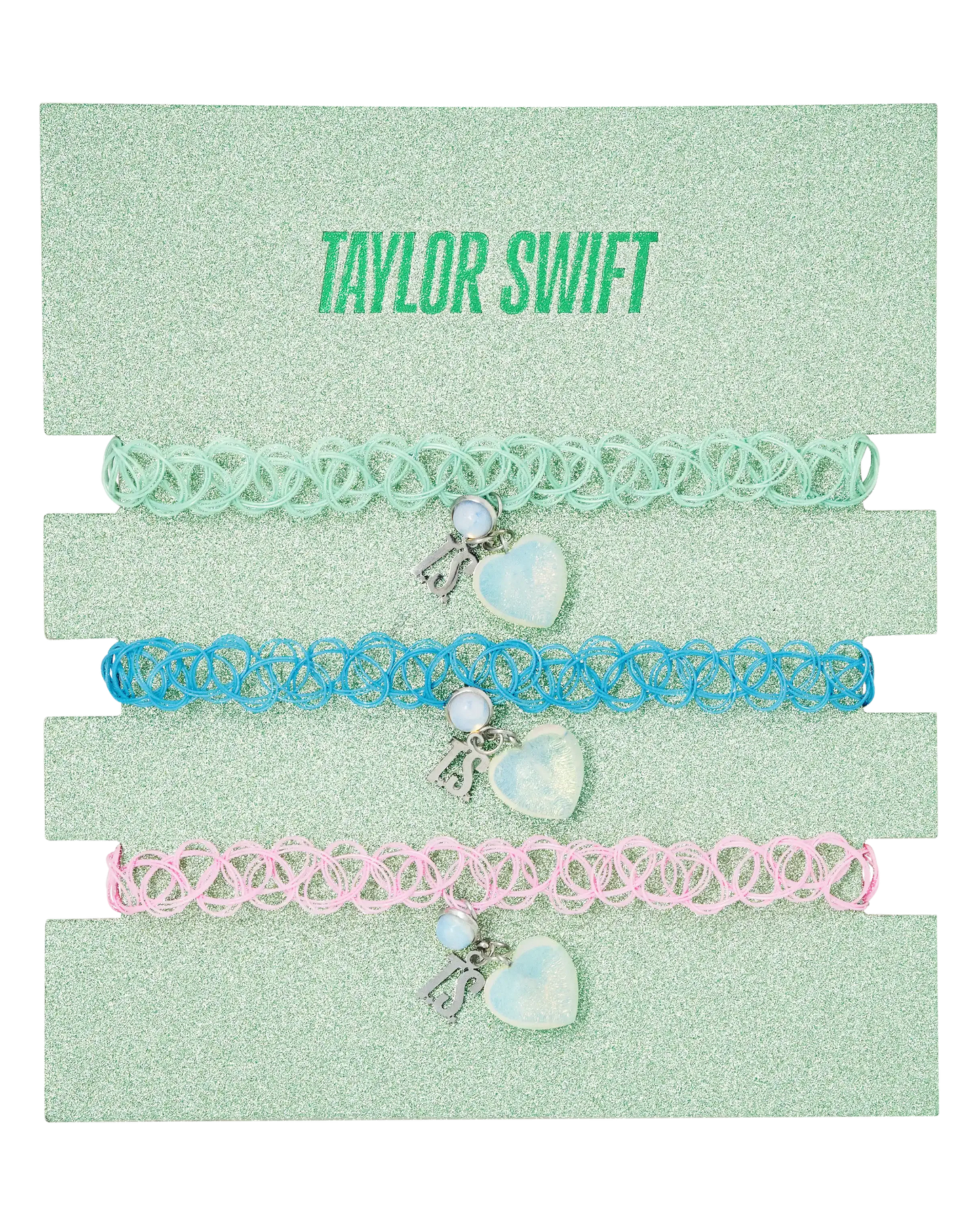 The Sky is Opalite Choker Set