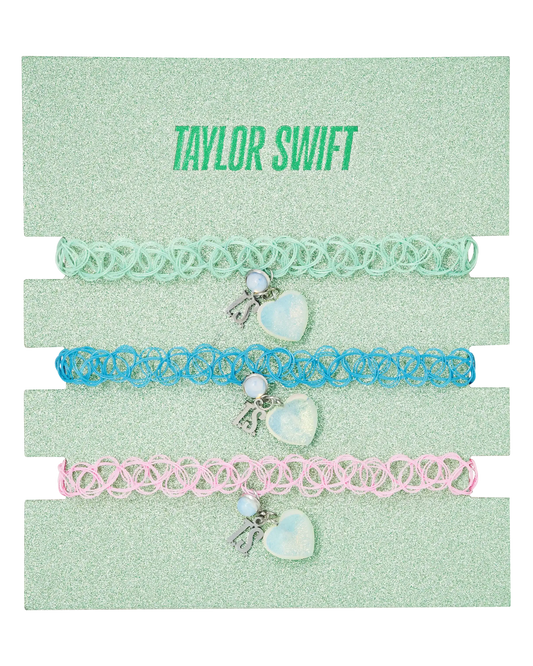 The Sky is Opalite Choker Set