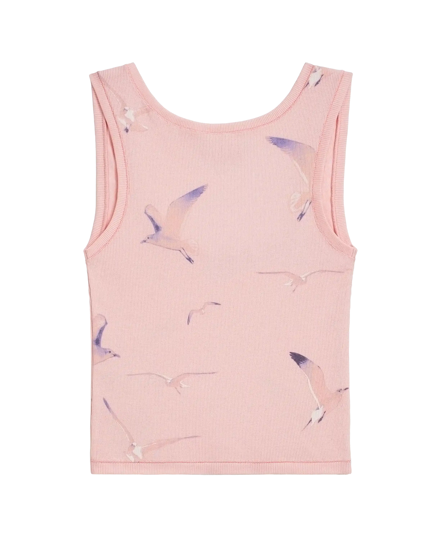 1989 Pink Seagull Tank