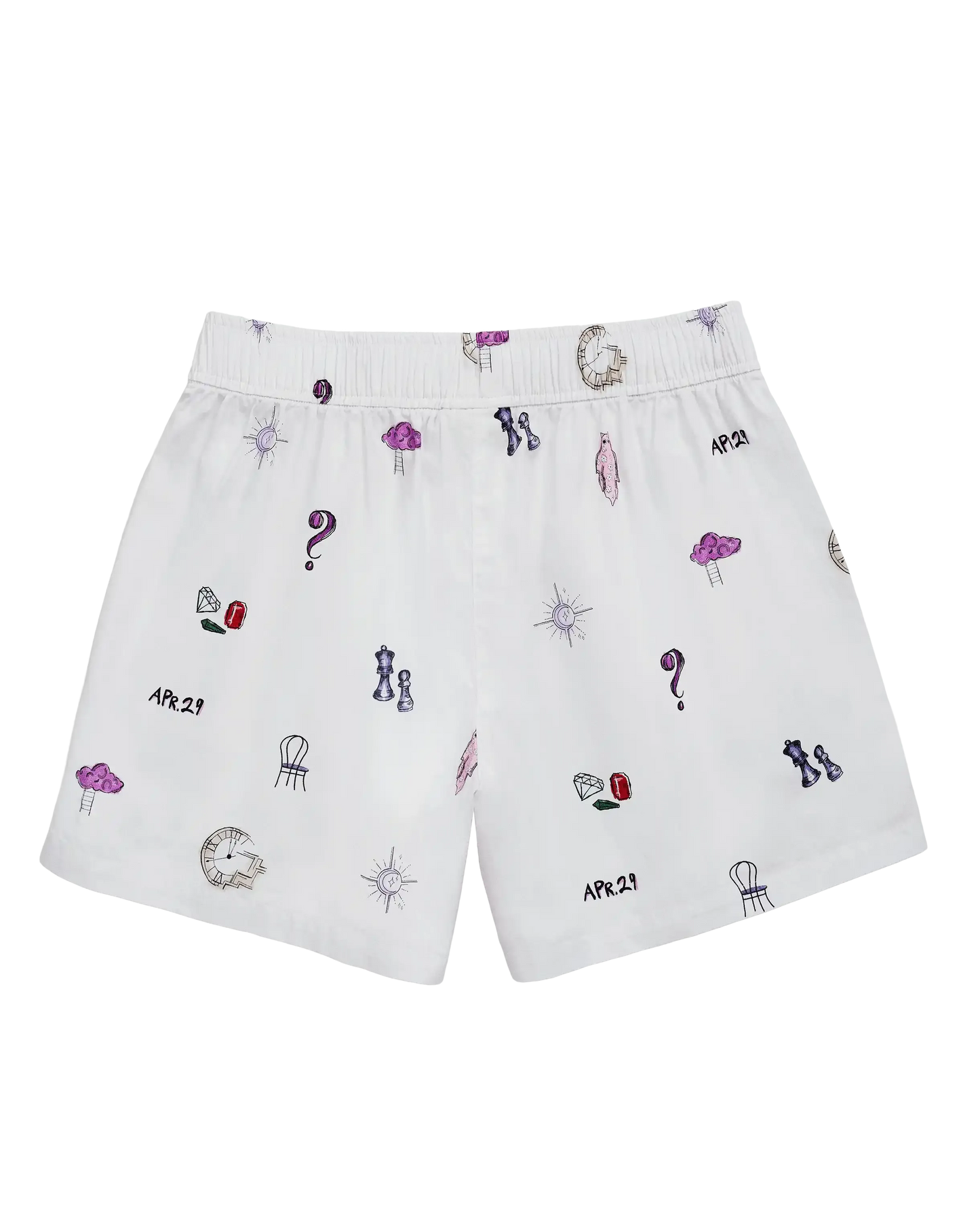 Midnights Album Shorts