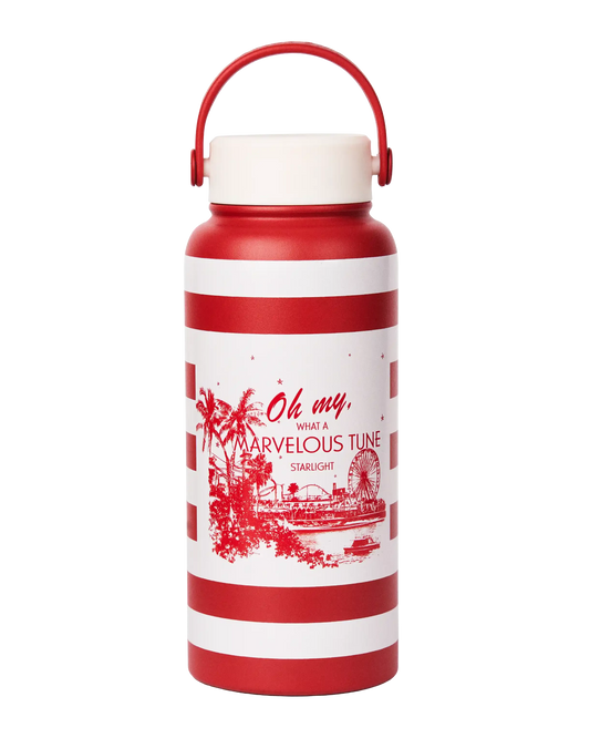 Oh My, What a Marvelous Tune Water Bottle