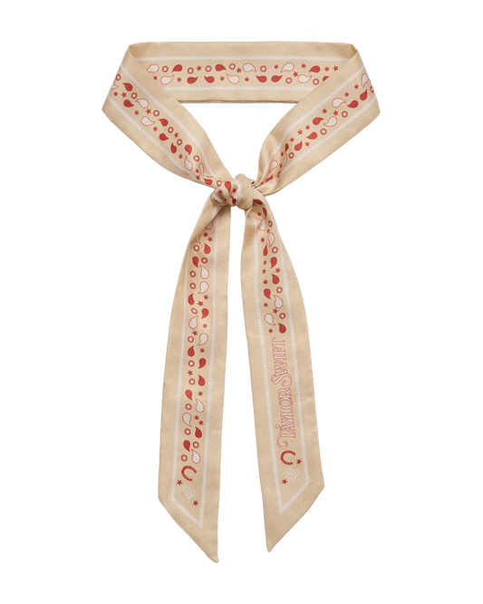 Taylor Swift Fearless Paisley Hair Scarf