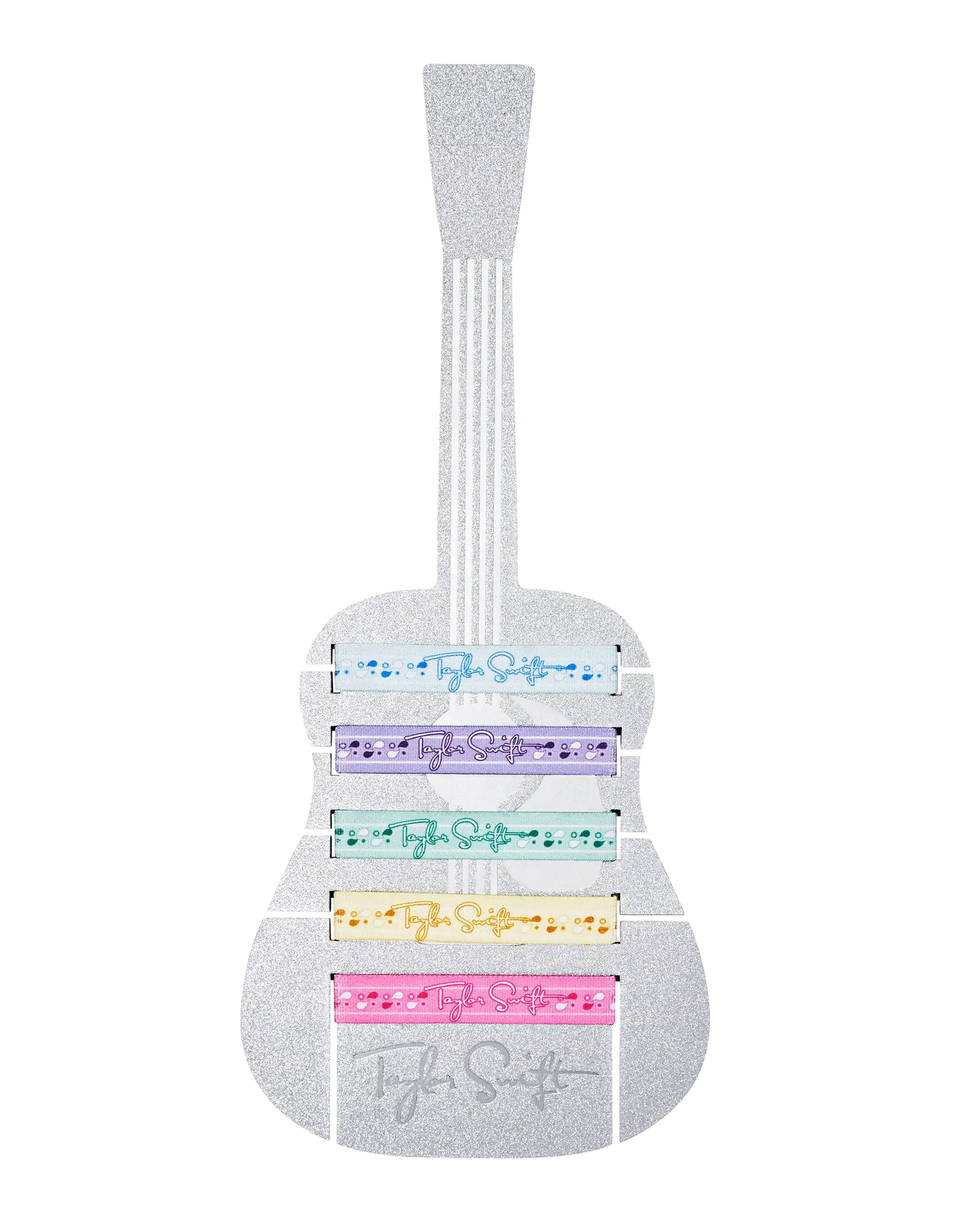 Taylor Swift Hair Tie Set