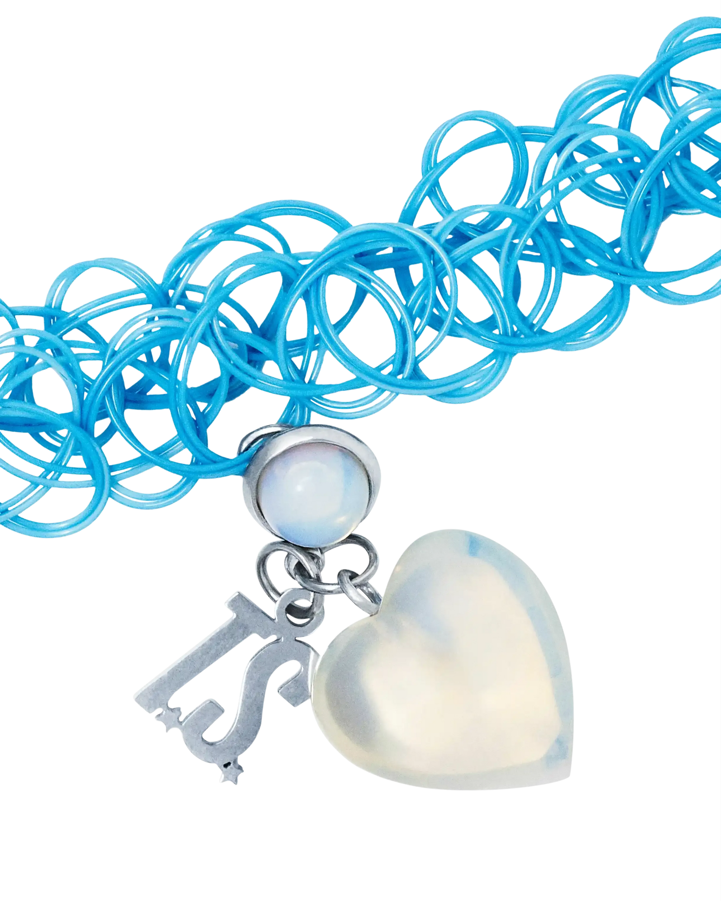 The Sky is Opalite Choker Set