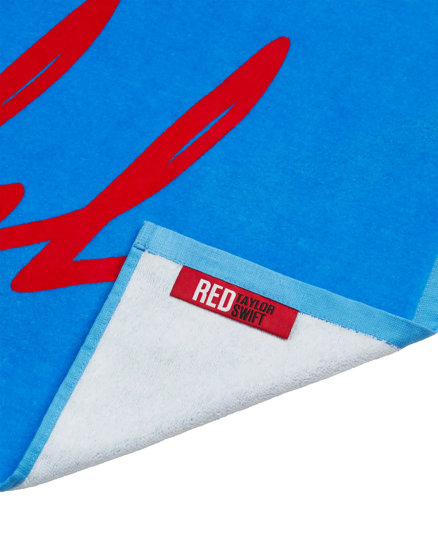I Knew You Were Trouble Beach Towel