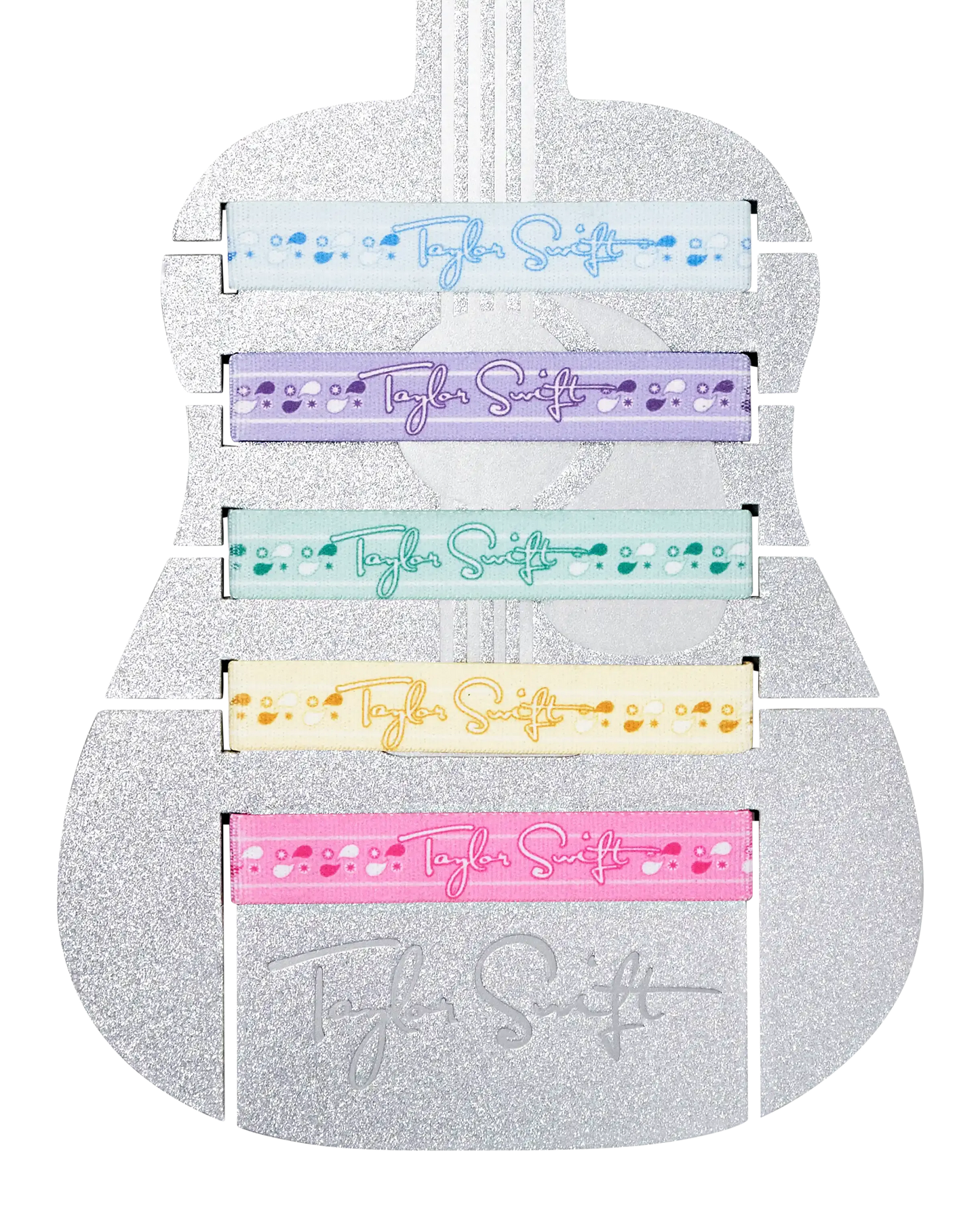 Taylor Swift Hair Tie Set
