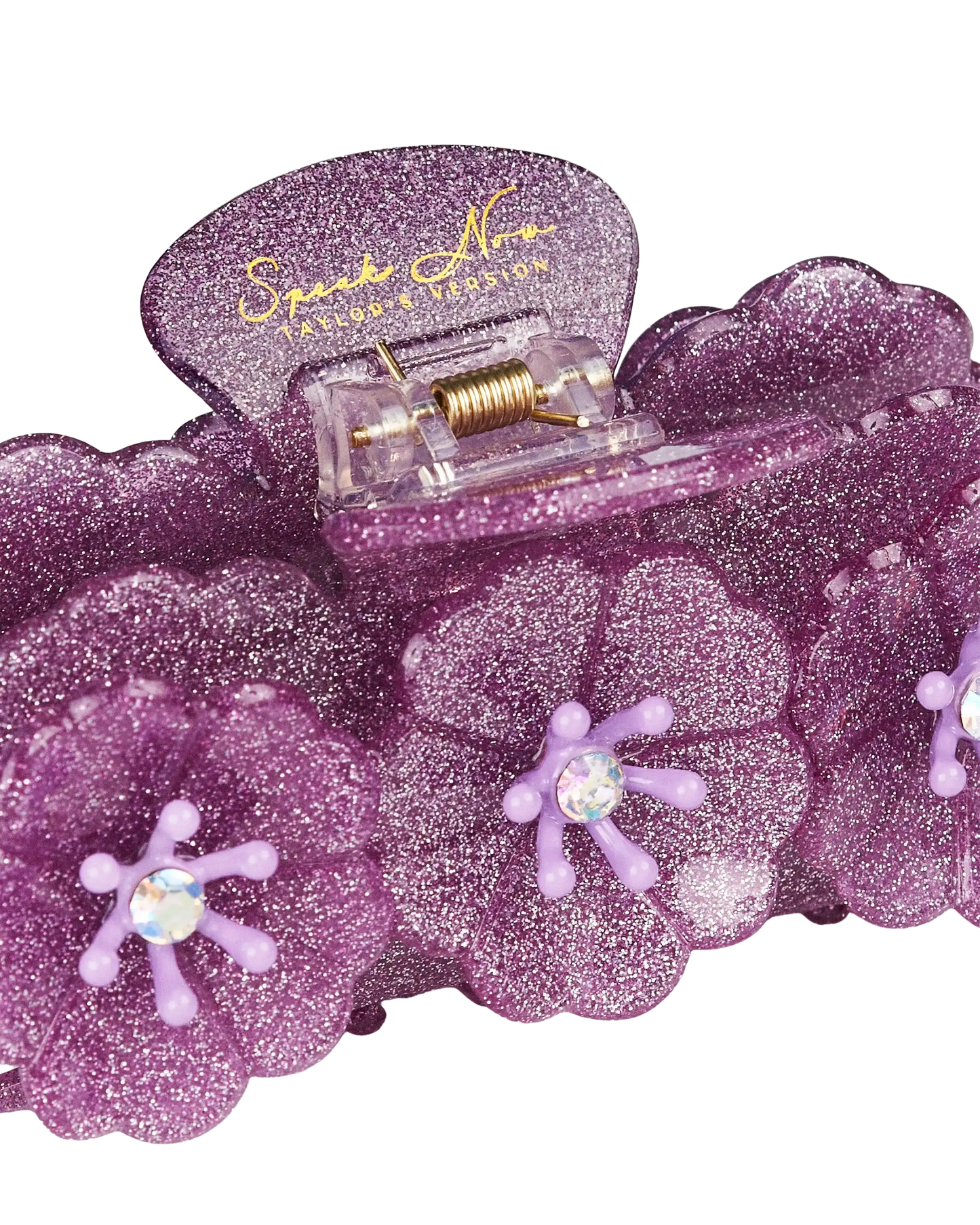 Speak Now Cherry Blossom Hair Clip