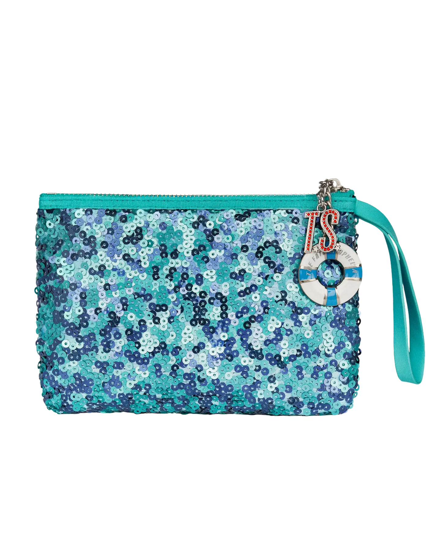 The Fate of Ophelia Sequin Pouch