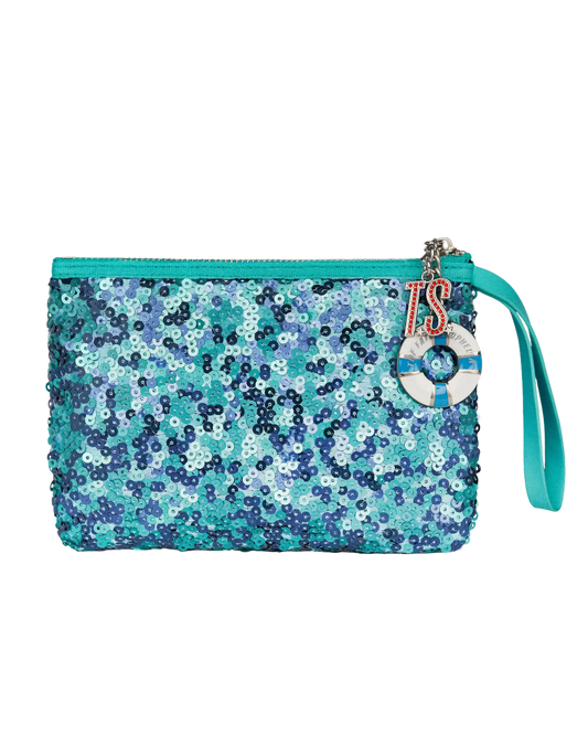 The Fate of Ophelia Sequin Pouch