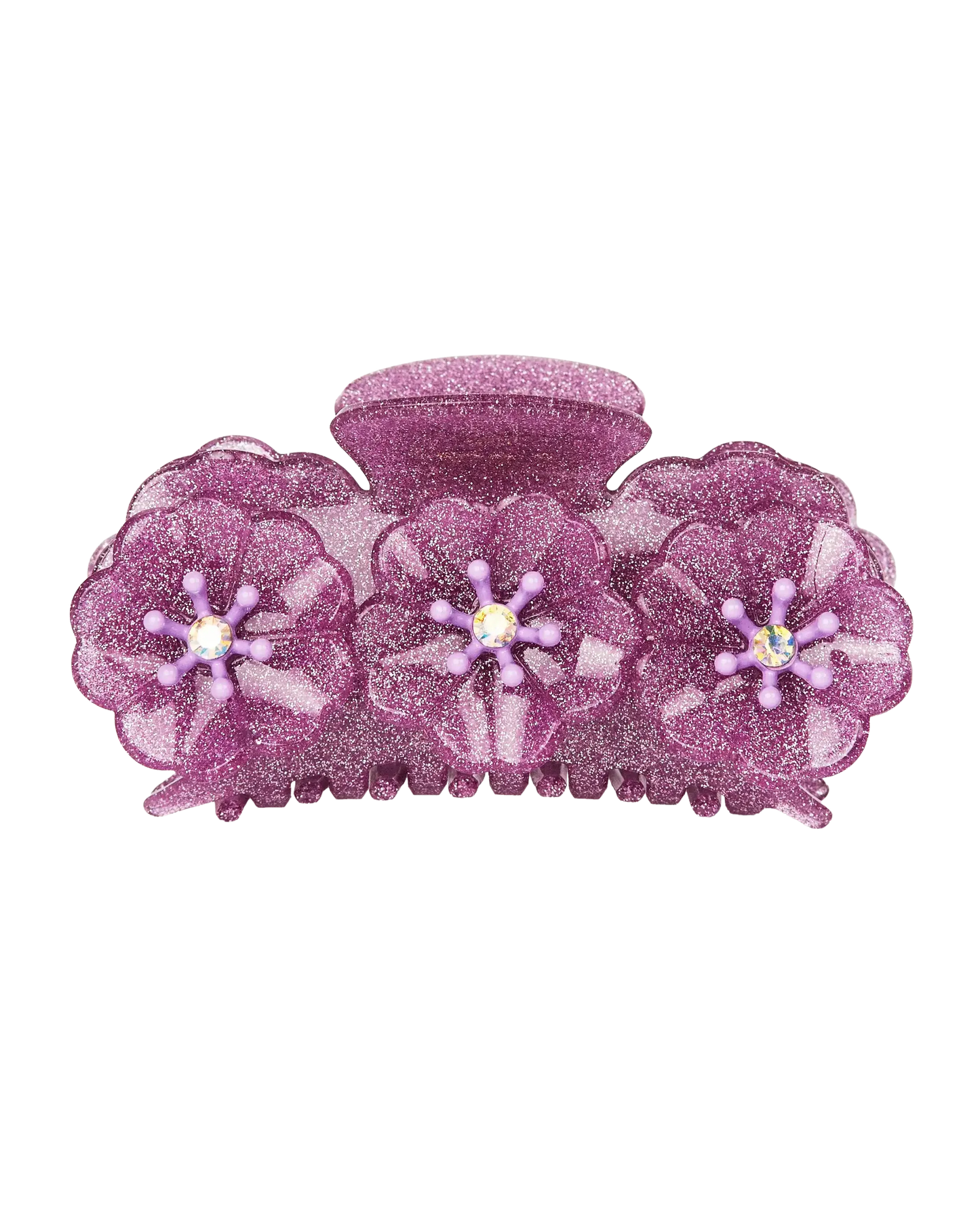 Speak Now Cherry Blossom Hair Clip