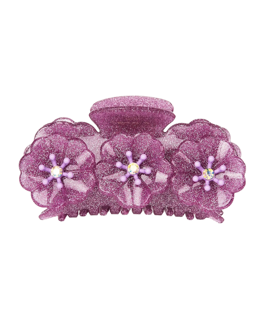 Speak Now Cherry Blossom Hair Clip