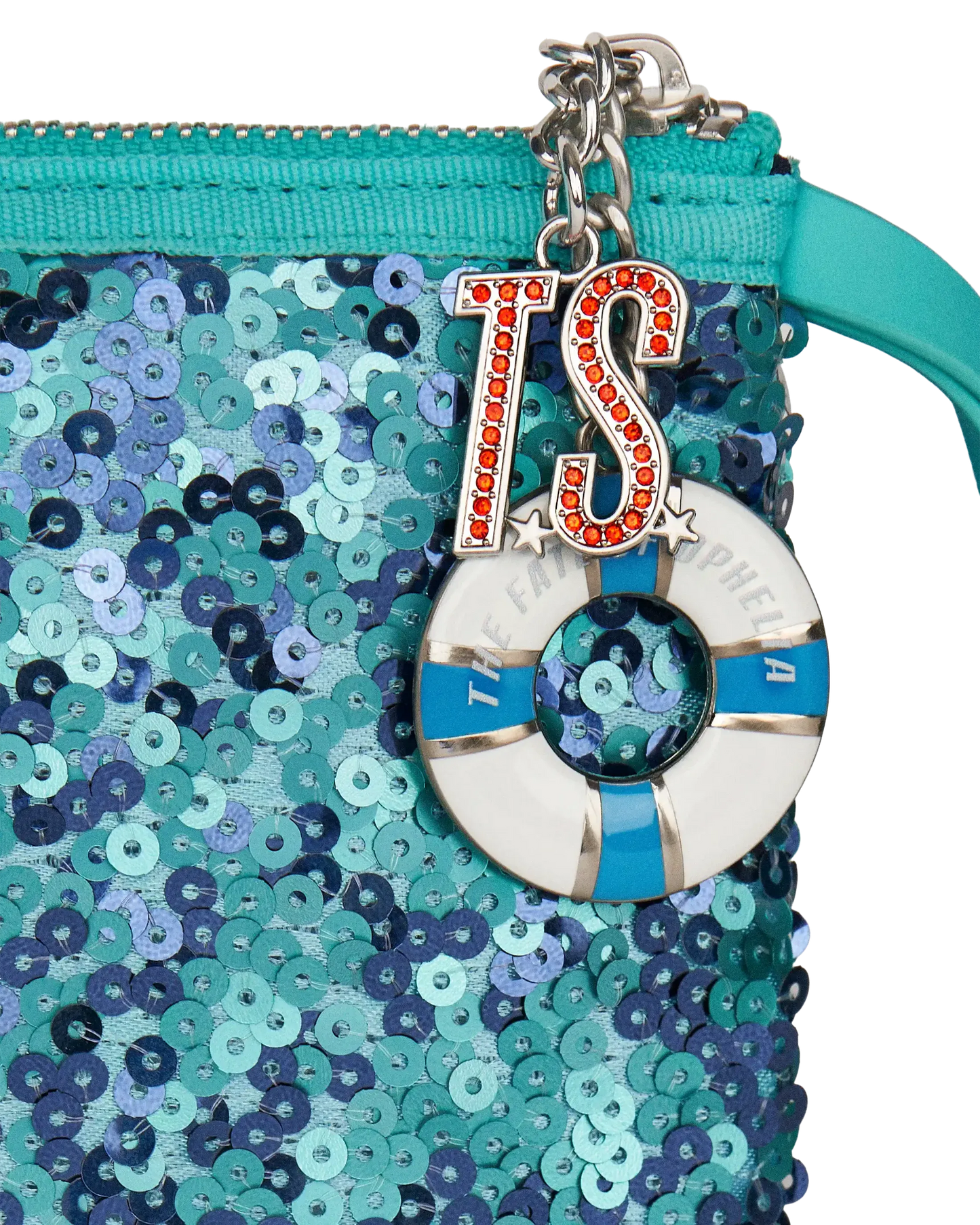 The Fate of Ophelia Sequin Pouch
