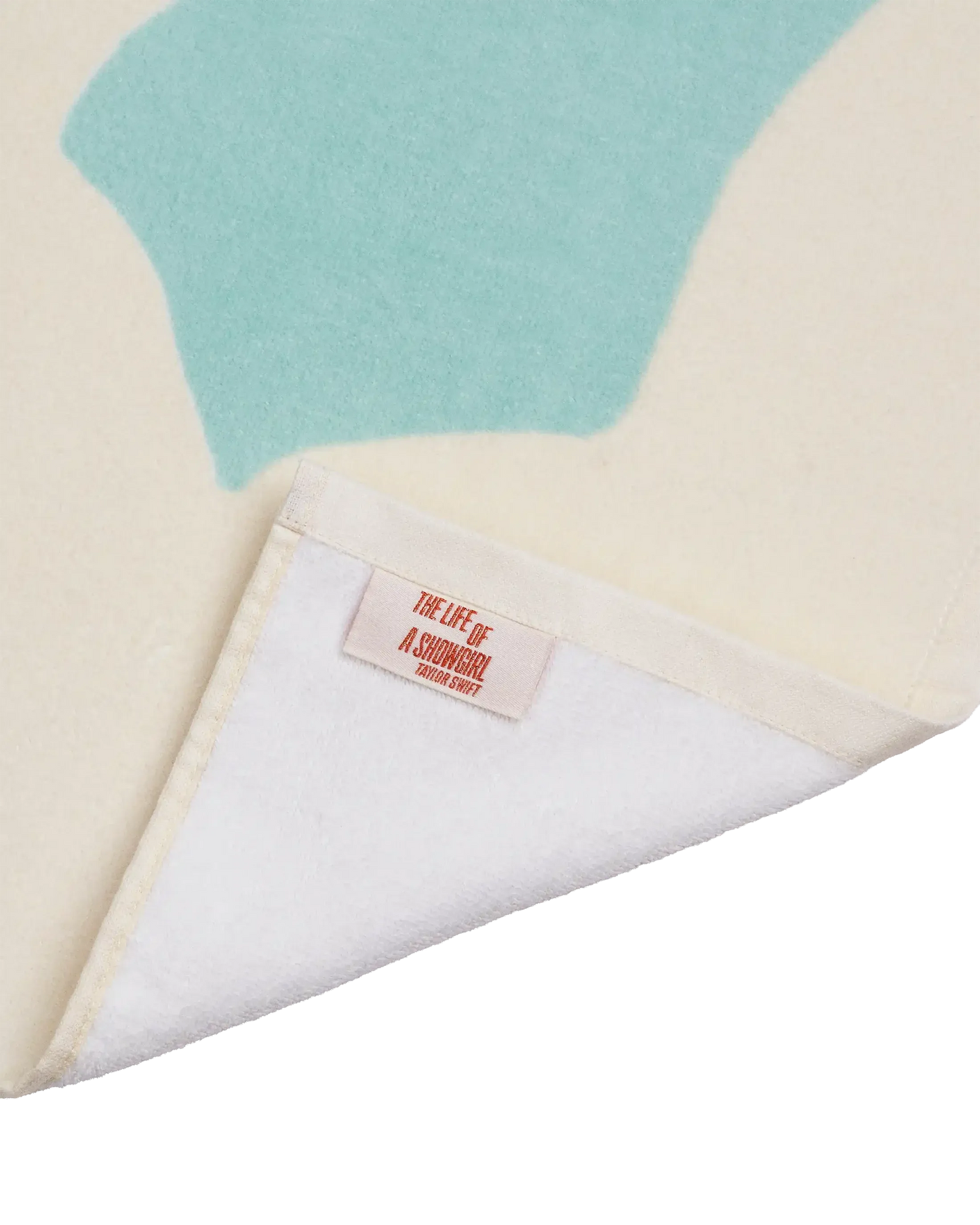 The Fate of Ophelia Beach Towel