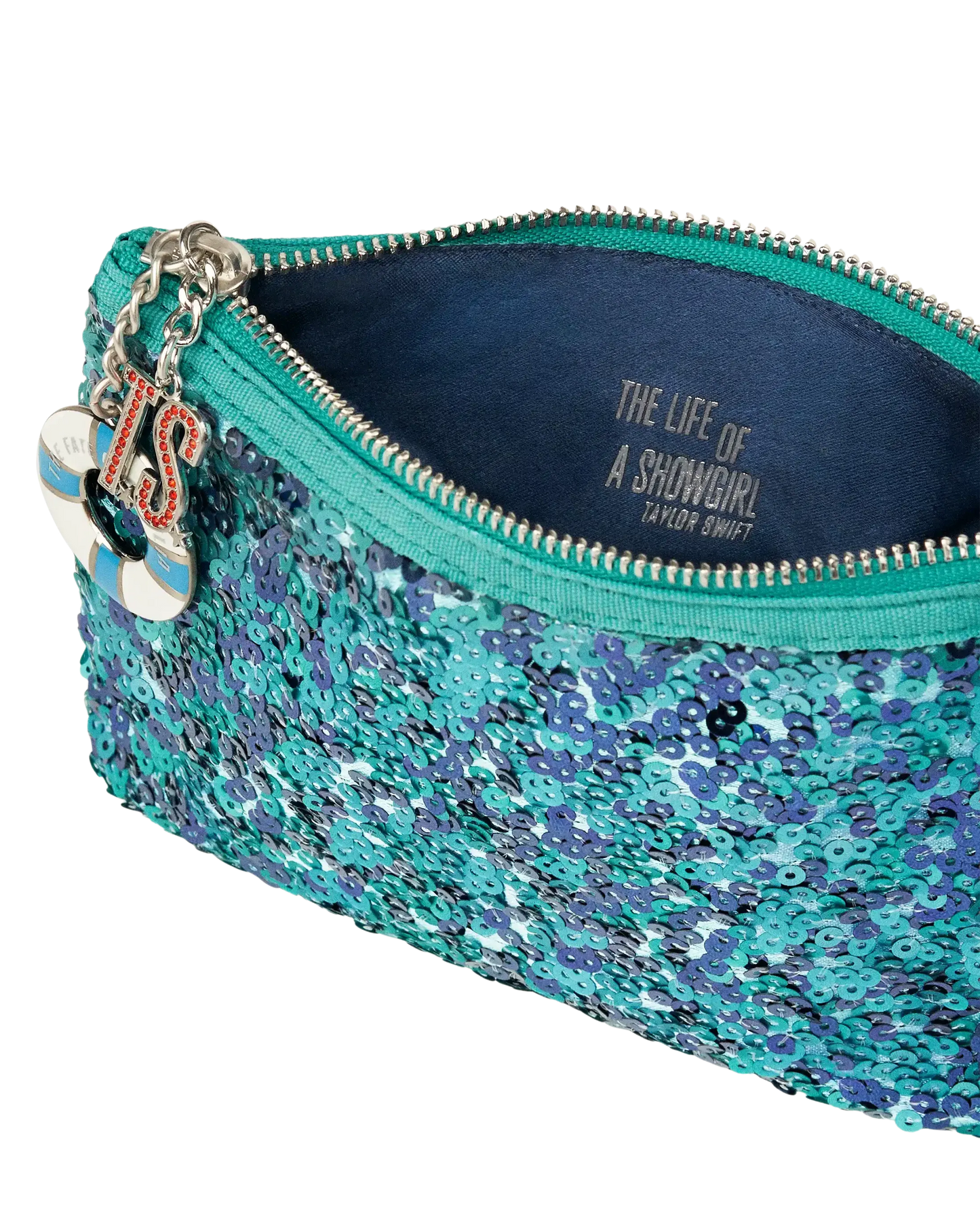 The Fate of Ophelia Sequin Pouch
