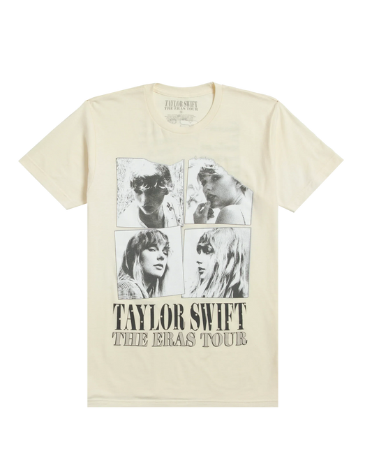 Taylor Swift | The Eras Tour folklore Album T-Shirt
